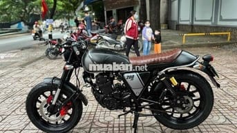 GPX Legend 200 2019 máy zin biển số 86