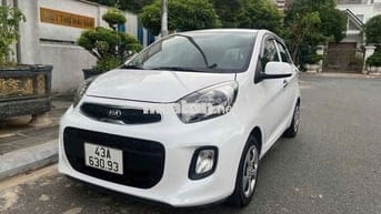 Kia moning 2021 số sàn