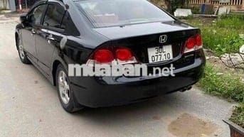 Honda Civic 2009 1.8 AT - 98000 km