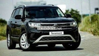 Volkswagen TERAMONT nhập Mỹ xả kho !