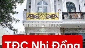 NHÀ TRỆT LẦU ĐẸP - GẦN BV NHI ĐỒNG, ĐẠI HỌC FPT