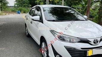 Toyota Vios 1.5 TRD 2017 - 369 Triệu