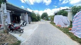 480TRIỆU/215M2 Mặt tiền nhựa sát QL22,Phước Thạnh,Củ Chi,Sổ Hồng Riêng