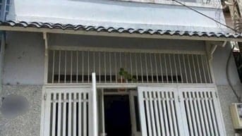 Giáp chủ gửi bán gấp nhà SHR 4*10 trệt lầu 2phong 2tolet đường số 4
