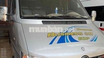 Mercedes Benz Sprinter 2011 - 400000 km