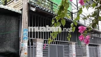 🔥 Bán Gấp Nhà 1 Trệt 1 Lầu – Đường Xe Ô Tô, Giá Tốt!