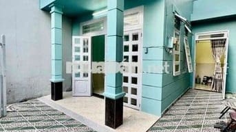 Nhà Mới Sạch Sẻ DT 6x15 1Trệt Cấp 4 (2Pn, 1Wc Sân Thông Thoáng)Hẻm Ôtô