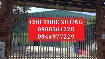 Nhà xưởng nằm đường trần văn mười, xuân thới sơn, hoc môn dt: 1400m 