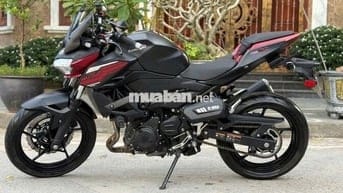 Kawasaki Z400 2022 có trả góp trao đổi ✅