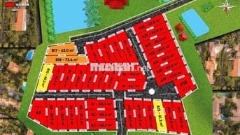KDC Bát Trang - Đất nền KCN Tràng Duệ 3 Hải Phòng