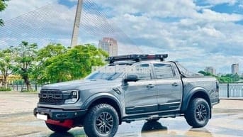 Ford Ranger 2024 Raptor 2.0L 4x4 AT - 25000 km