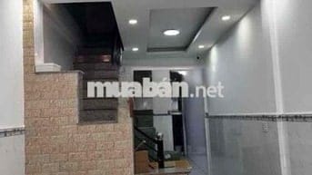 cho thuê nhà hẻm 1/ đường mò gốm F9 Quận 6