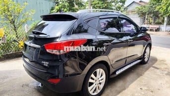 Hyundai Tucson 2010 2.0 AT 2WD - 120000 km