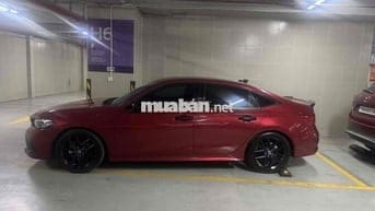 Honda Civic 2022 RS 1.5 AT - 23500 km