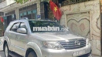 Toyota Fortuner 2013 2.7V 4x2 AT - 10000 km