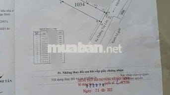 Đất hẻm 135// Tây Lân Phường Bình Trị Đông A 4x26= 106 3tỷ 750 triệu