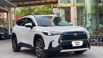 Toyota Corolla Cross 2022 1.8HV - 22000 km