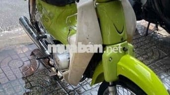 Xe Cup Daelim 50cc, máy lên 100cc êm mượt
