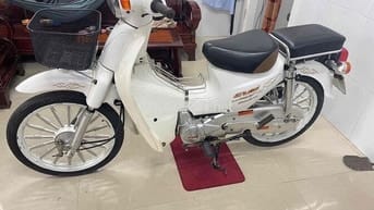 dư dùng thanh lý Cup 50cc cho con e đi học xe mới