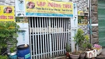 Bán lô đất gần chợ lớn Đại Hải, kdc thân thiện, ko vướng quy hoạch