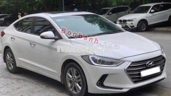 Hyundai Elantra 1.6 MT 2016