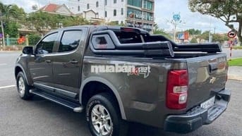 Colorado 2018 LT 2.5L 4x4 xe 2 cầu cực mạnh