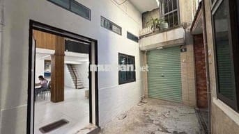 NHÀ TÂN MAI-NGUYỄN CHÍNH- MT4.5m, 33m2, Chào 5.8TỶ(CTL)-NGÕ 3 GÁC , RỘ