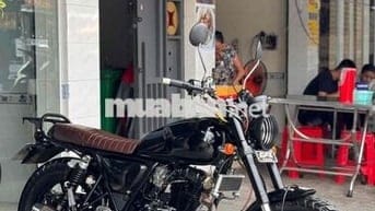 Cần bán GPX Legend 200 2020 Biển 66 9 chủ Xe đẹp