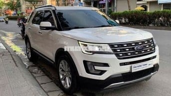 Ford Explorer Limited 2.3L EcoBoost 2017 đk 2018