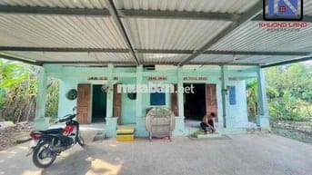 MẶT TIỀN SÔNG ĐỒNG NAI 580m2 có 300m THỔ CƯ NGANG 14m GIÁ 2 tỷ 850