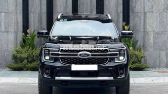 Ford Everest 2024 Platinum 2.0L 4x4 AT - 22000 km