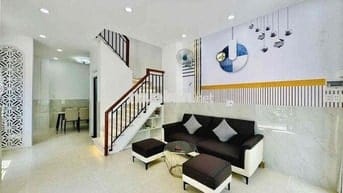 SIÊU PHẨM NHÀ NGỘP!Đường Xuân Hồng Phường 4 Tân Bình,DT:40m2/4,6 Tỷ