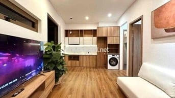 Ngủ trệt, 1 lầu nhà Bùi Đình Tuý, BT. Chỉ 3,5tỷ nhà đẹp, xây mới