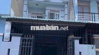 BÁN NHÀ 1 TRỆT 1 LẦU CÁCH NGÃ 4 CHIÊU LIÊU 200m