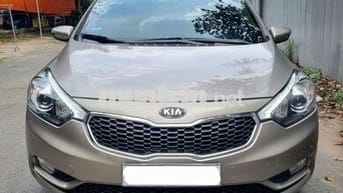 Kia K3 1.6 AT 2013 1 đời chủ đi 104000 km siêu cọp