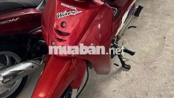 Honda Wave nhỏ 2004/ Máy Cực Kỳ Êm/ Bs52