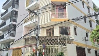 Bán Nhà Góc Hẻm Xe Hơi – Điện Biên Phủ Bình Thạnh