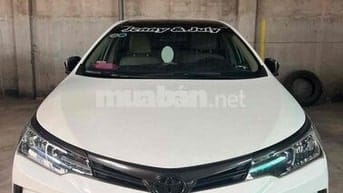Toyota Corolla Altis 2018 1.8G AT - 99000 km .