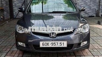 Honda Civic 2008 2.0 AT