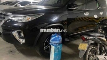 Toyota Fortuner 2019 2.4G 4x2 AT - 75000 km