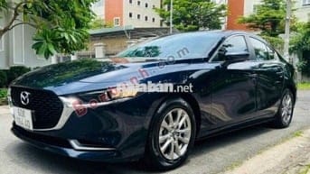 Mazda 3 Luxury 2022 – Xe Gia Đình, Option Cao