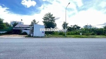 Bán nền 44 A4 kdc Phú An có 2 hẻm kỉ thuật rất đẹp  lộ 27m kế trường