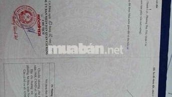 bán nền trục thông Võ Nguyên Giáp đường TRẦN VĂN SẮC KDC NÔNG THỔ SẢN