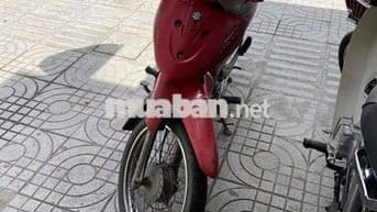 Suzuki smash revo