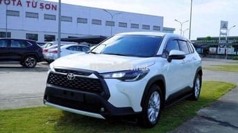 Toyota Corolla Cross 2021 1.8G - 35000 km