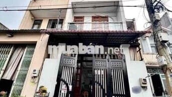 Nhà Đẹp Quận B.Tân - 100m2 5x20 Liên Khu 4-5 Đường Trước Nhà 8m , Tây