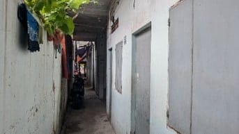 Cho thuê khoán dãy nhà trọ mặt tiền DT743 Dĩ An TPHCM 