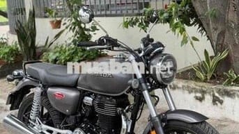 Honda cb350 h'ness 2025- odo 350km 1 chủz bstp