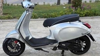 VESPA SPINT MÁY JGET PHANH ABS SIÊU ĐẸP HỖ TRỢ GÓP