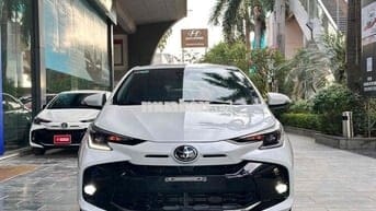 Toyota Vios 2025 G 1.5 CVT - 7000 km,40 triệu PK